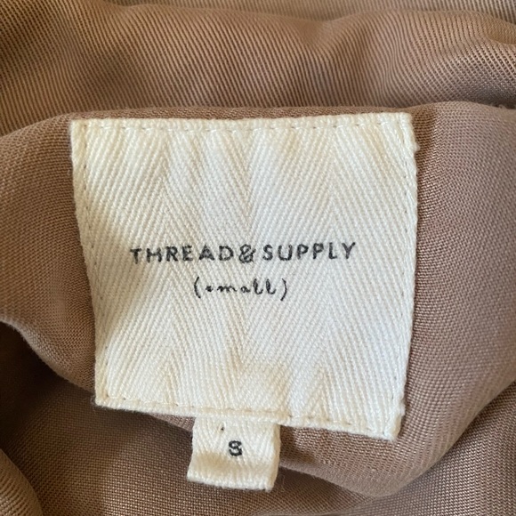 Thread & Supply Spring womens Jacket, S - Picture 10 of 13